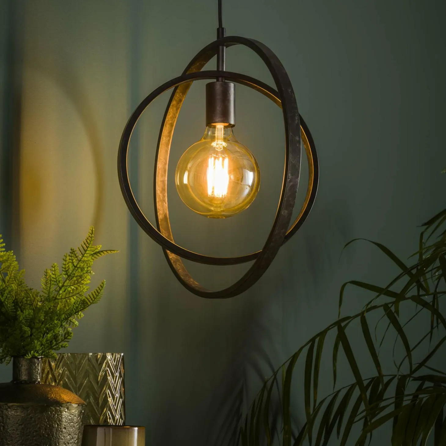 Hanglamp Turn Around - 1 lamp - Loft24.nl