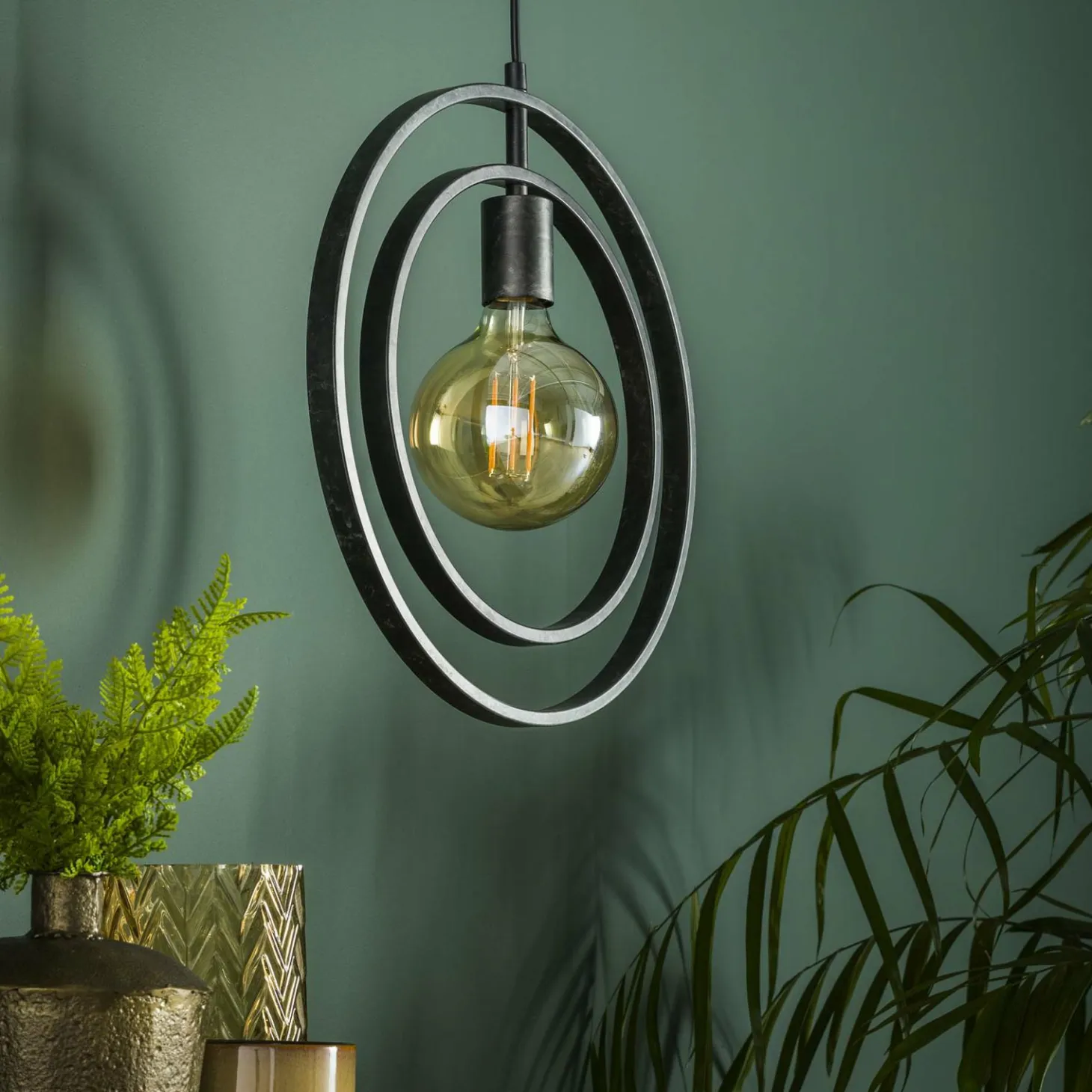 Hanglamp Turn Around - 1 lamp - Loft24.nl