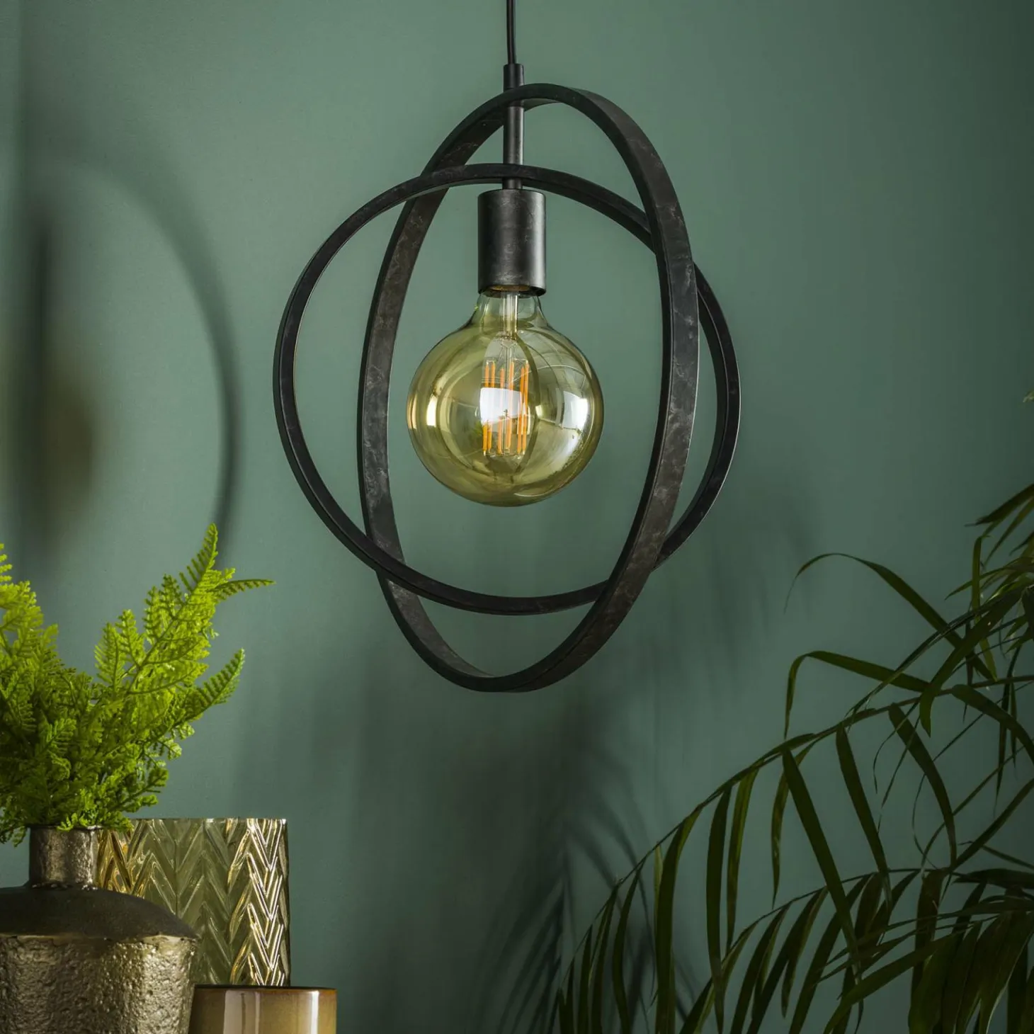 Hanglamp Turn Around - 1 lamp - Loft24.nl