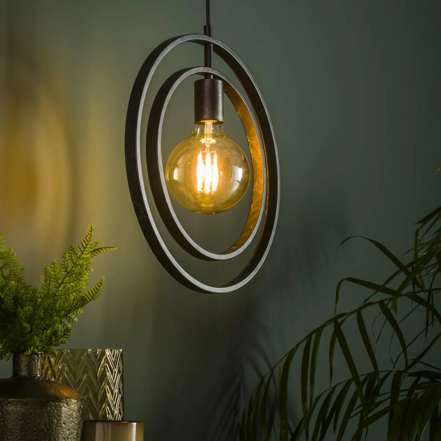 Hanglamp Turn Around - 1 lamp - Loft24.nl