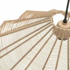 Hanglamp Varjo 40cm - Oud roze - Loft24.nl