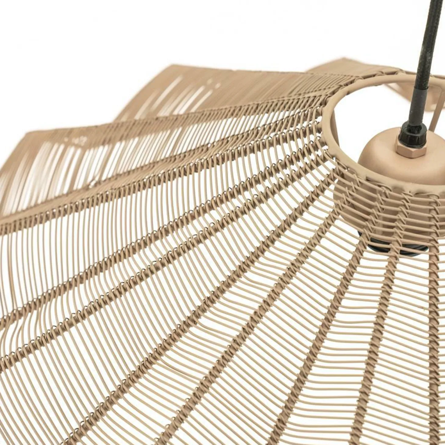Hanglamp Varjo 40cm - Oud roze - Loft24.nl