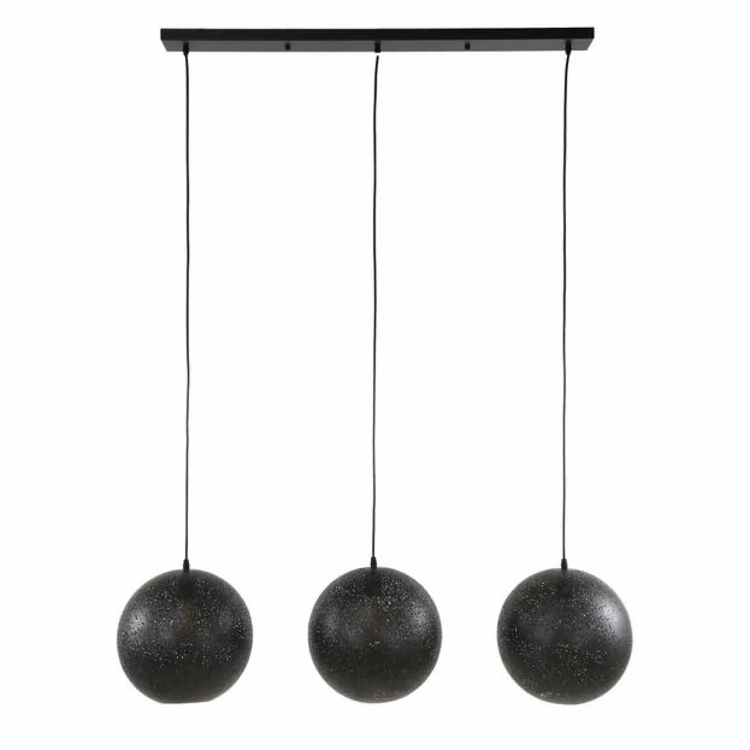 Hanglamp Zip Ø30 - 3 Lampen - Loft24.nl