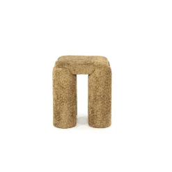 Hocker Omla - Mosterd - Loft24.nl