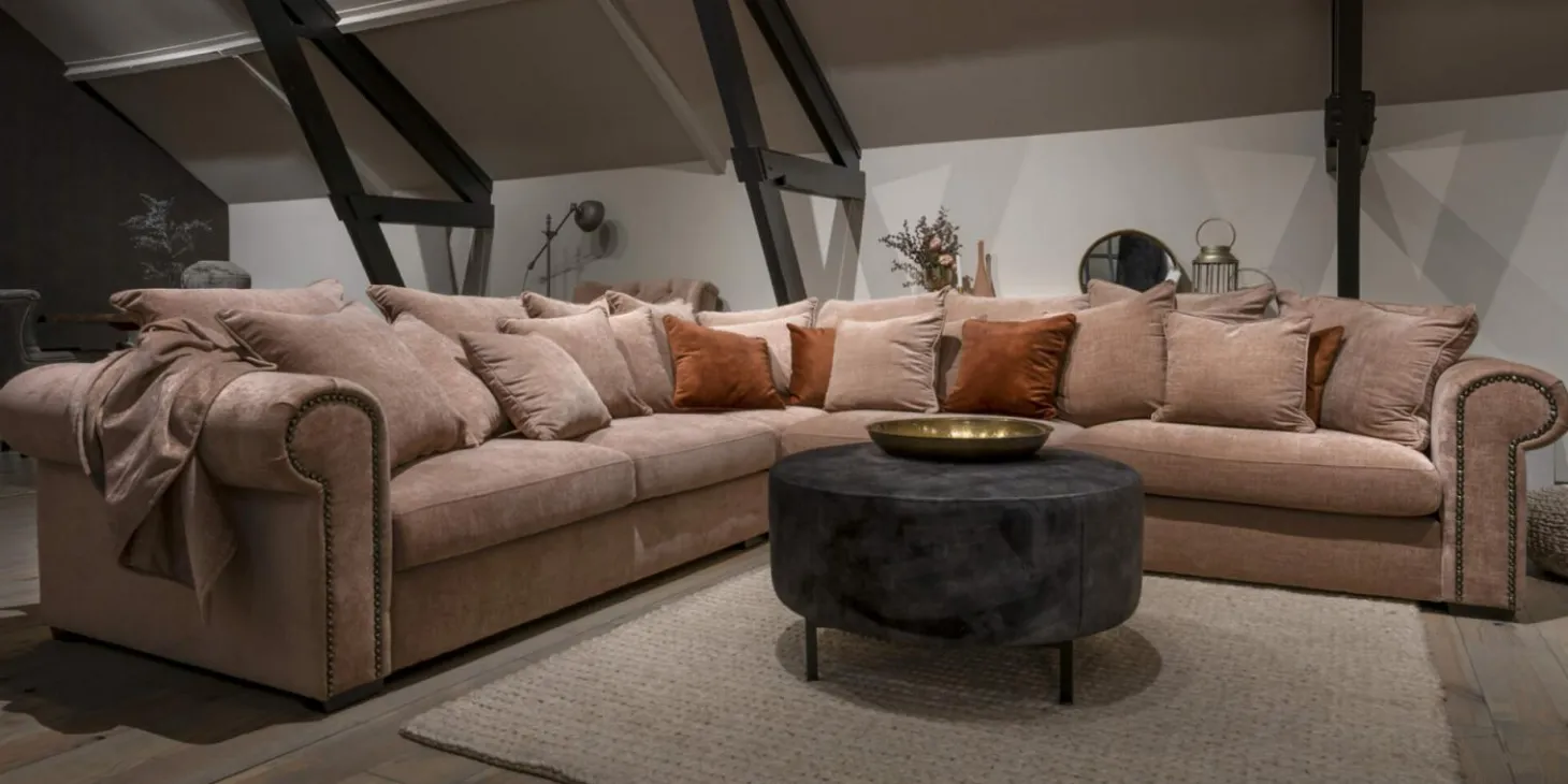 Hocker Paris - Loft24.nl