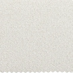 Hocker Rodeo Op Poten Bouclé Beige - Loft24.nl