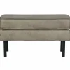 Hocker Rodeo Op Poten Elephant skin - Loft24.nl
