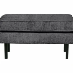 Hocker Rodeo Op Poten Structure Velvet Mountain - Loft24.nl