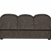 Hocker Second Date Vintage Grijs - Loft24.nl