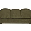 Hocker Second Date Vintage Groen - Loft24.nl