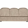 Hocker Second Date Vintage Nougat - Loft24.nl