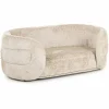 Huisdierenbed Bingo clay chenille (Bergen 902 clay chenille) - Loft24.nl