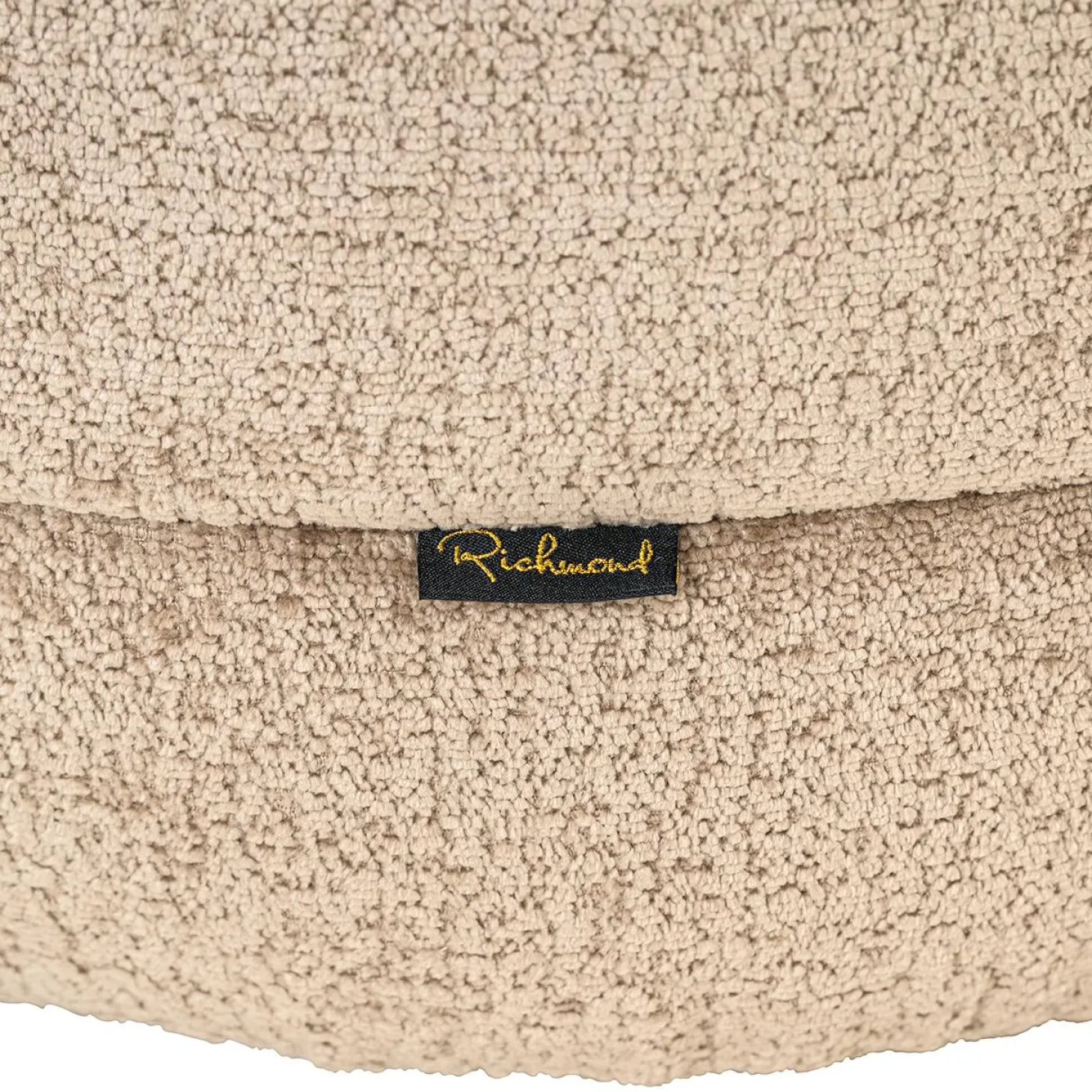Huisdierenbed Bingo taupe chenille (Bergen 104 taupe chenille) - Loft24.nl