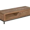 Industrieel TV-meubel Venetië 140 cm - Loft24.nl