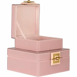 Juwelenbox Bodine 21 x 21cm - Loft24.nl