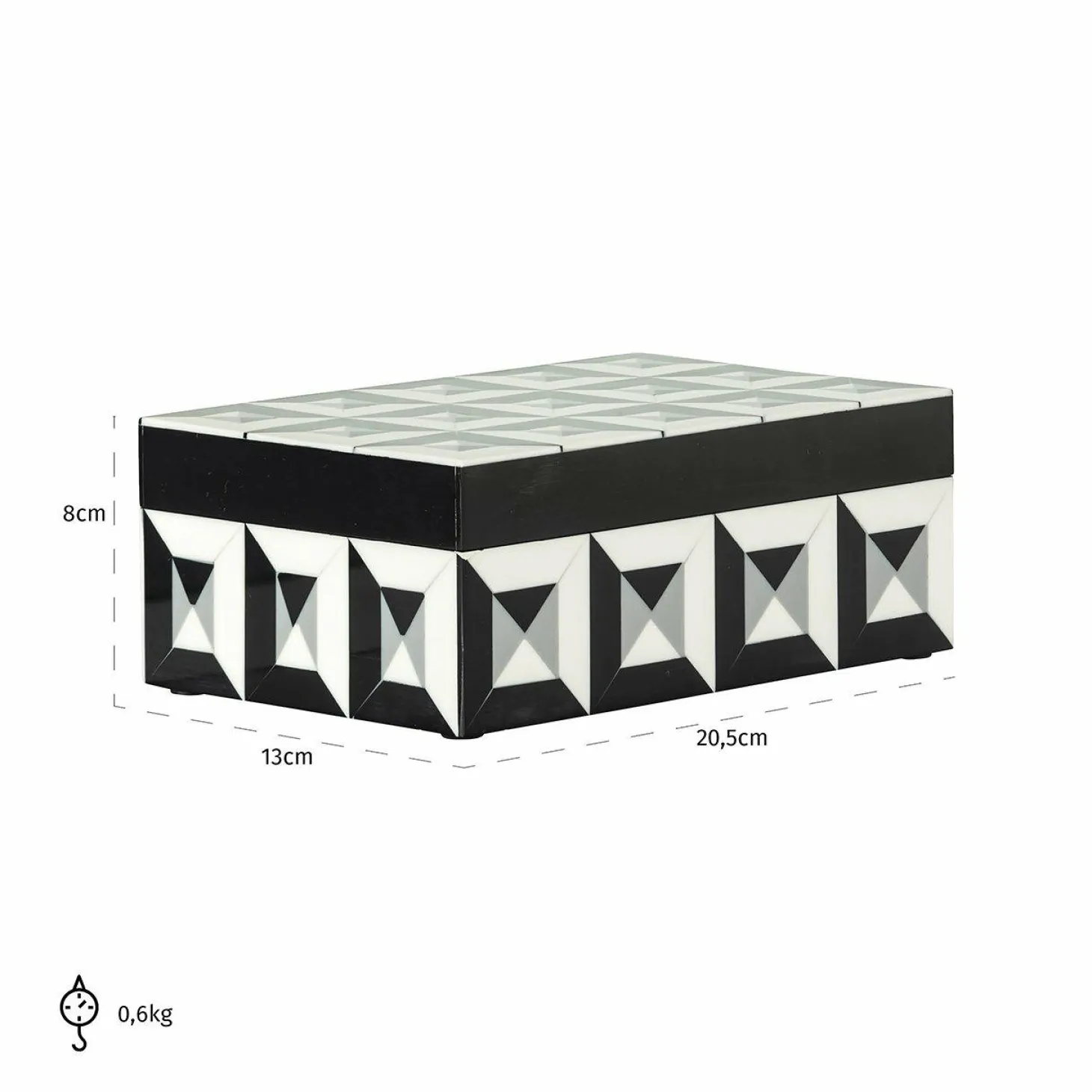 Juwelenbox Licia - Loft24.nl