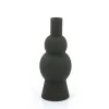 Kaarsenhouder Bold - Zwart - Loft24.nl