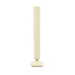 Kaarsenhouder Squand groot - Beige - Loft24.nl