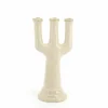Kaarshouder Blix beige - 38 cm hoog - Loft24.nl