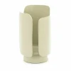 Kaarshouder Planes 31cm hoog kleur Beige - Loft24.nl