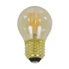 Kooldraadlamp Bol Mini Ø4.5cm Amberkleurig dimbaar - Loft24.nl