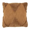 Kussen Wabi Bruin - 45x45cm - Loft24.nl