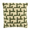 Kussen Ziggy - Groen - Loft24.nl