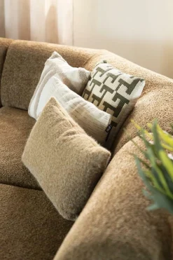 Kussen Ziggy - Groen - Loft24.nl