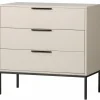 Ladekast/Commode Adam - Zwart - Loft24.nl
