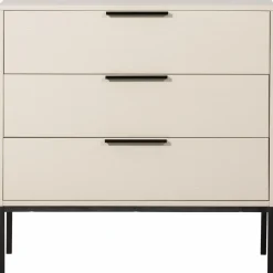 Ladekast/Commode Adam - Zwart - Loft24.nl