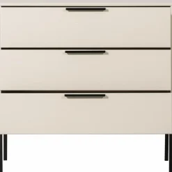 Ladekast/Commode Adam - Zwart - Loft24.nl
