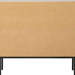 Ladekast/Commode Adam - Zwart - Loft24.nl