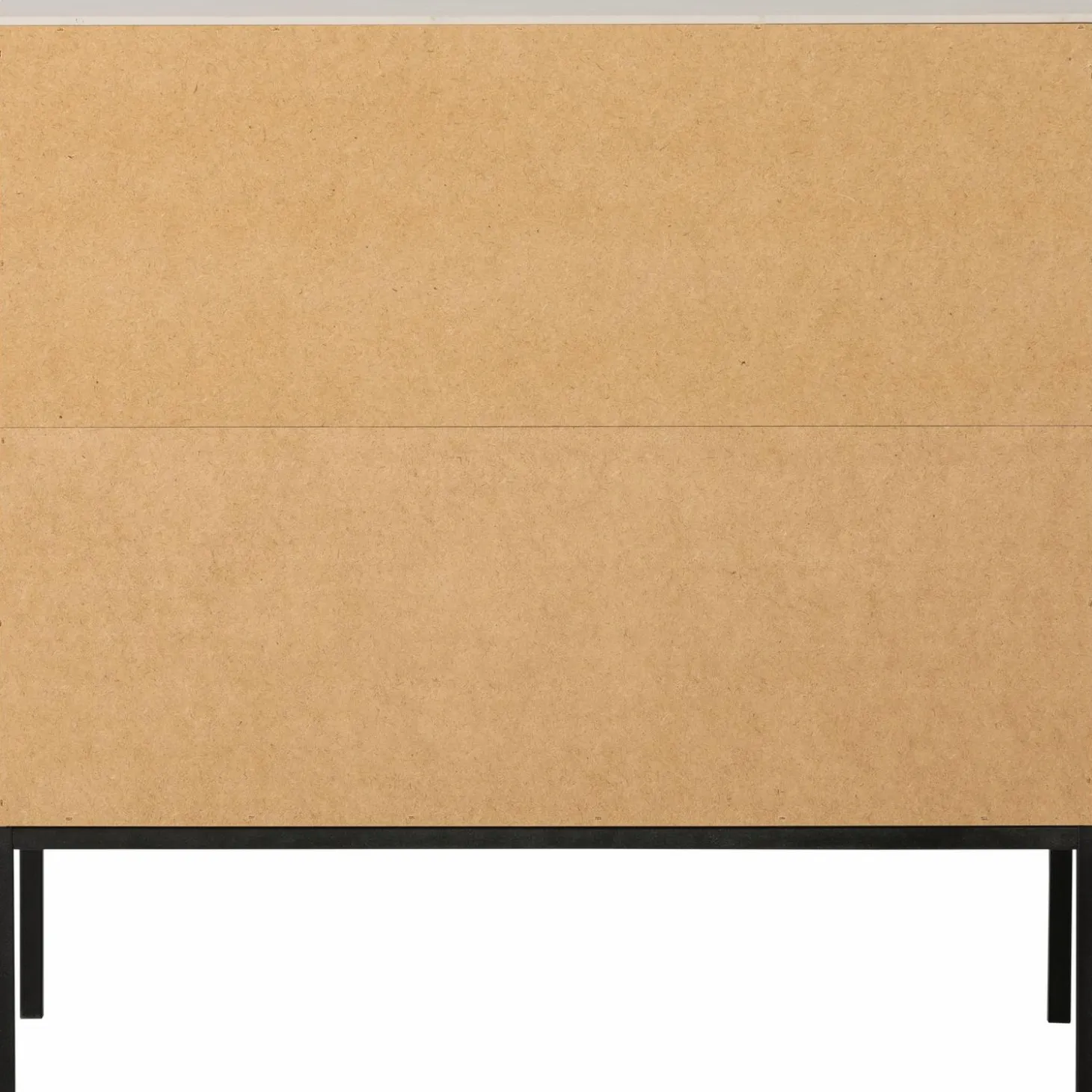 Ladekast/Commode Adam - Zwart - Loft24.nl