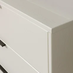 Ladekast/Commode Adam - Zwart - Loft24.nl