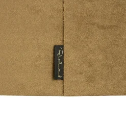 Lampenkap Addy Velvet kleur Goud - Loft24.nl