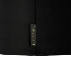 Lampenkap Maddy Velvet kleur Zwart - Loft24.nl