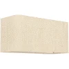 Lampenkap Miley Bouclé kleur Zand - Loft24.nl