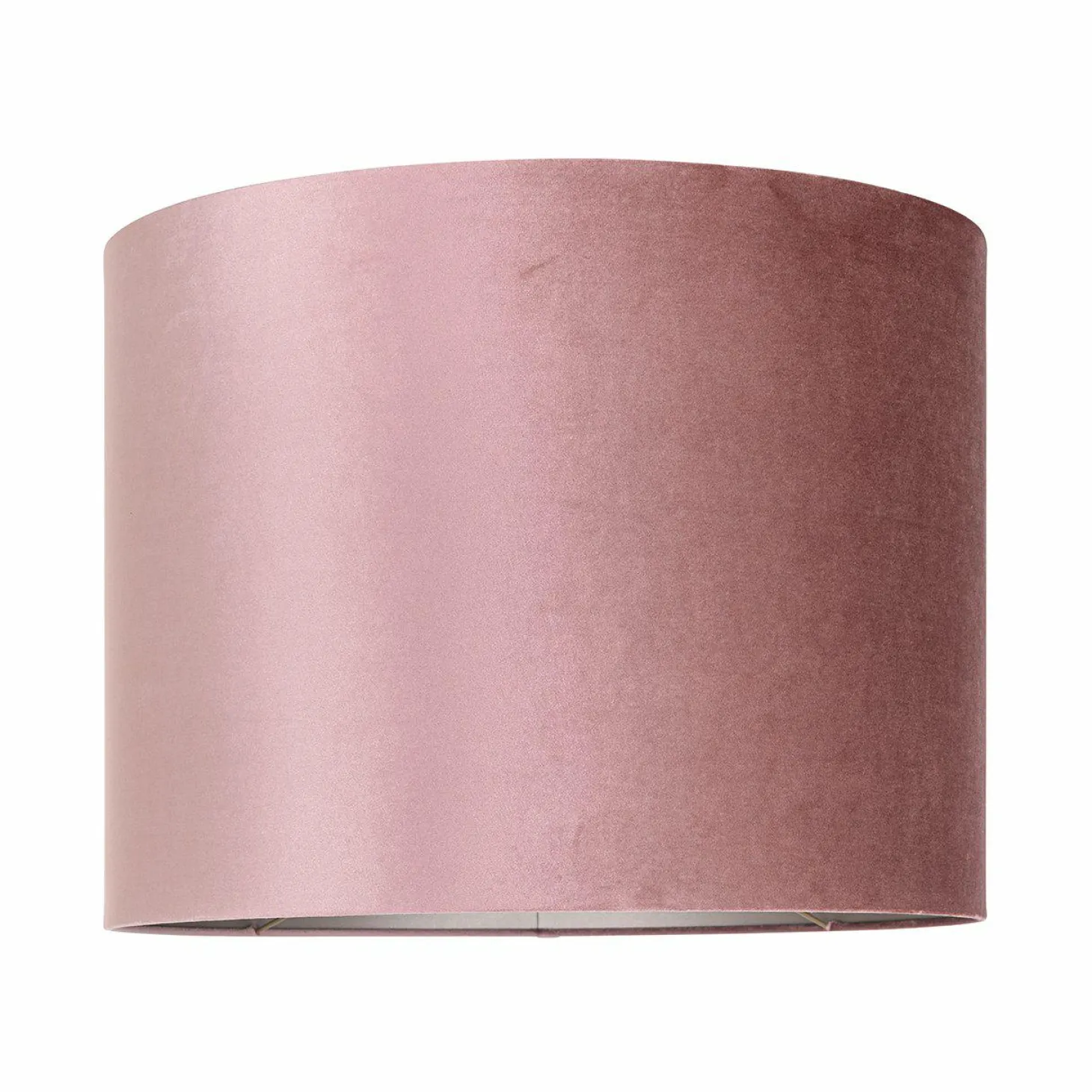 Lampenkap Old Rose Velvet - Loft24.nl