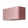 Lampenkap Old Rose Velvet - Loft24.nl