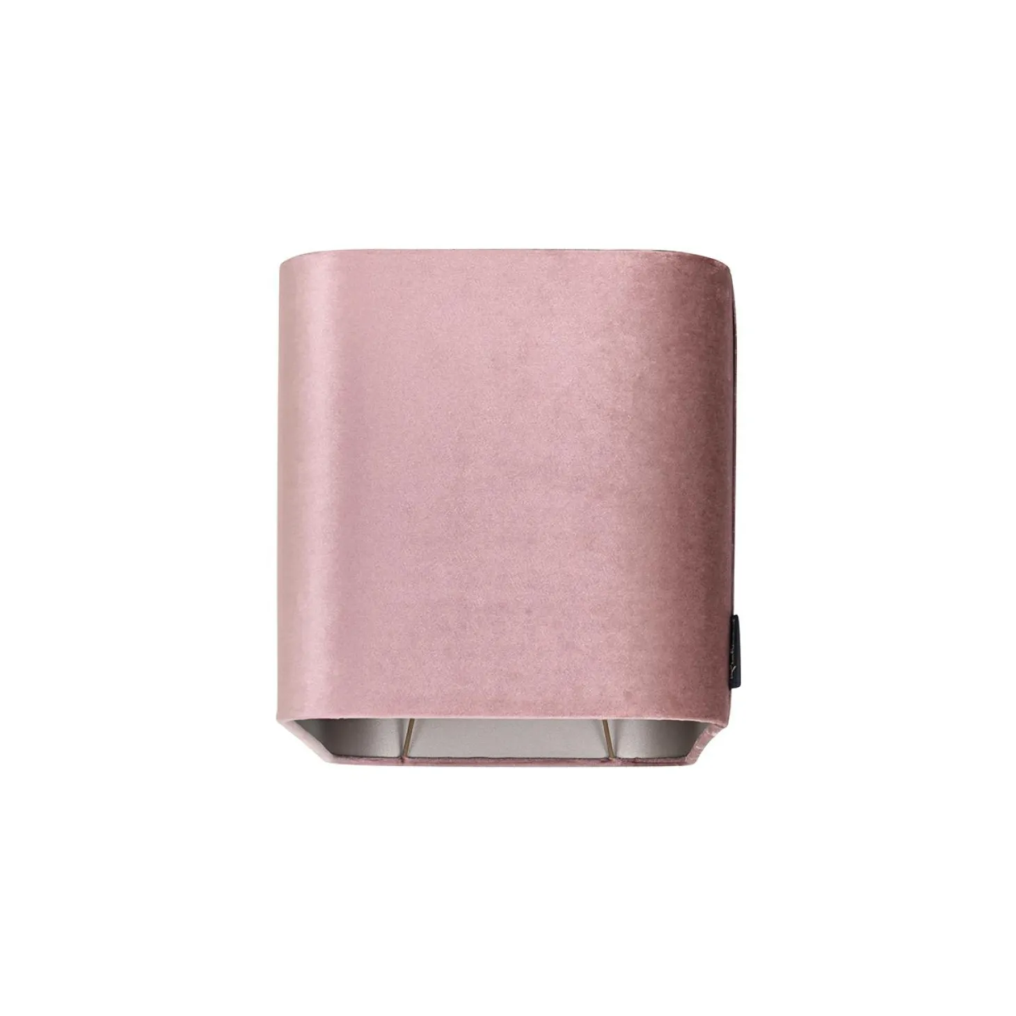 Lampenkap Old Rose Velvet - Loft24.nl