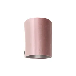Lampenkap Old Rose Velvet - Loft24.nl