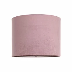 Lampenkap Old Rose Velvet - Loft24.nl