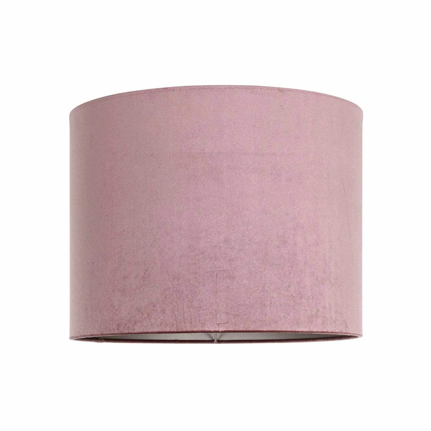 Lampenkap Old Rose Velvet - Loft24.nl