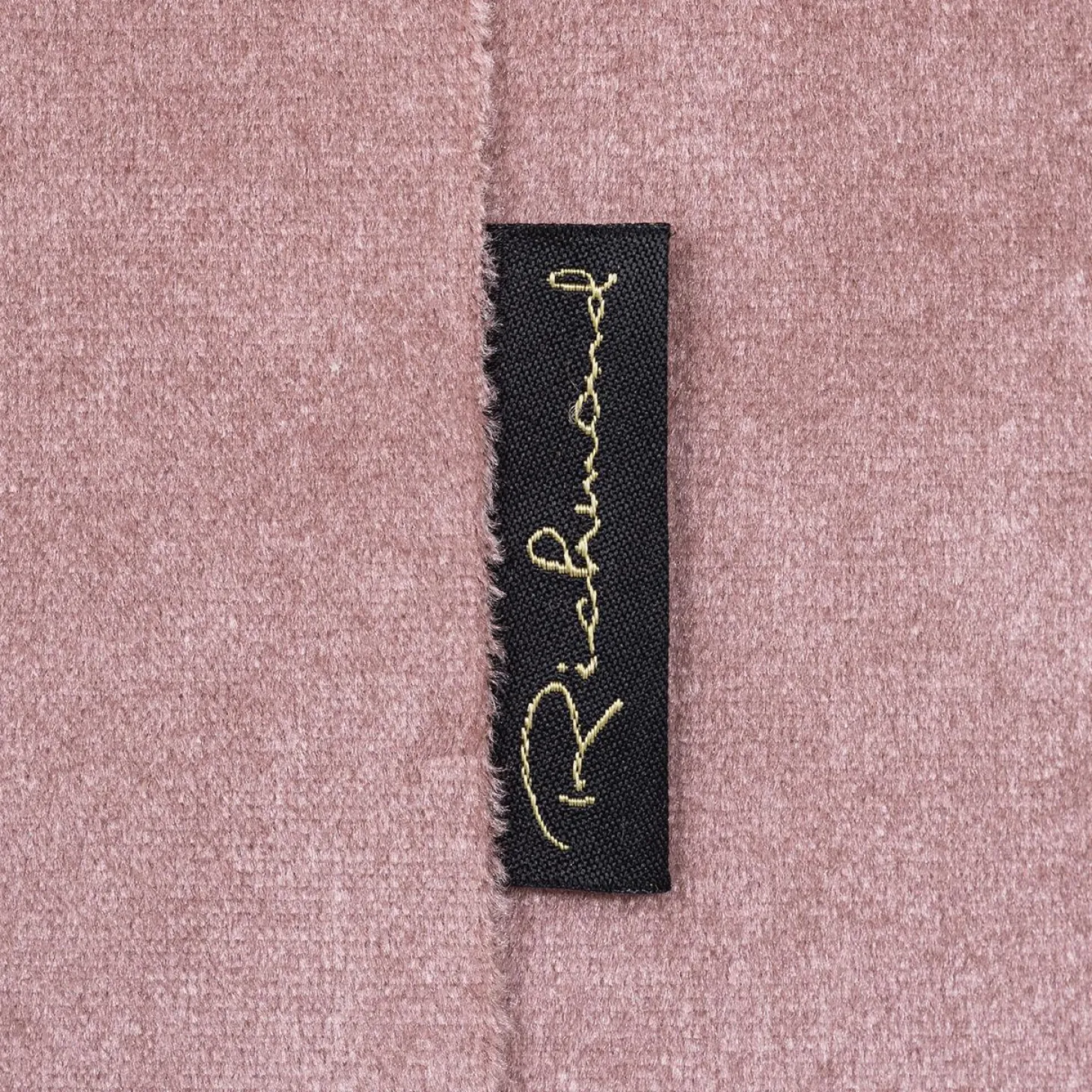 Lampenkap Old Rose Velvet - Loft24.nl