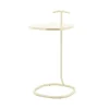 Laptoptafel Buddy 32 x 32cm - Beige - Loft24.nl