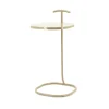 Laptoptafel Buddy 32 x 32cm - Taupe - Loft24.nl