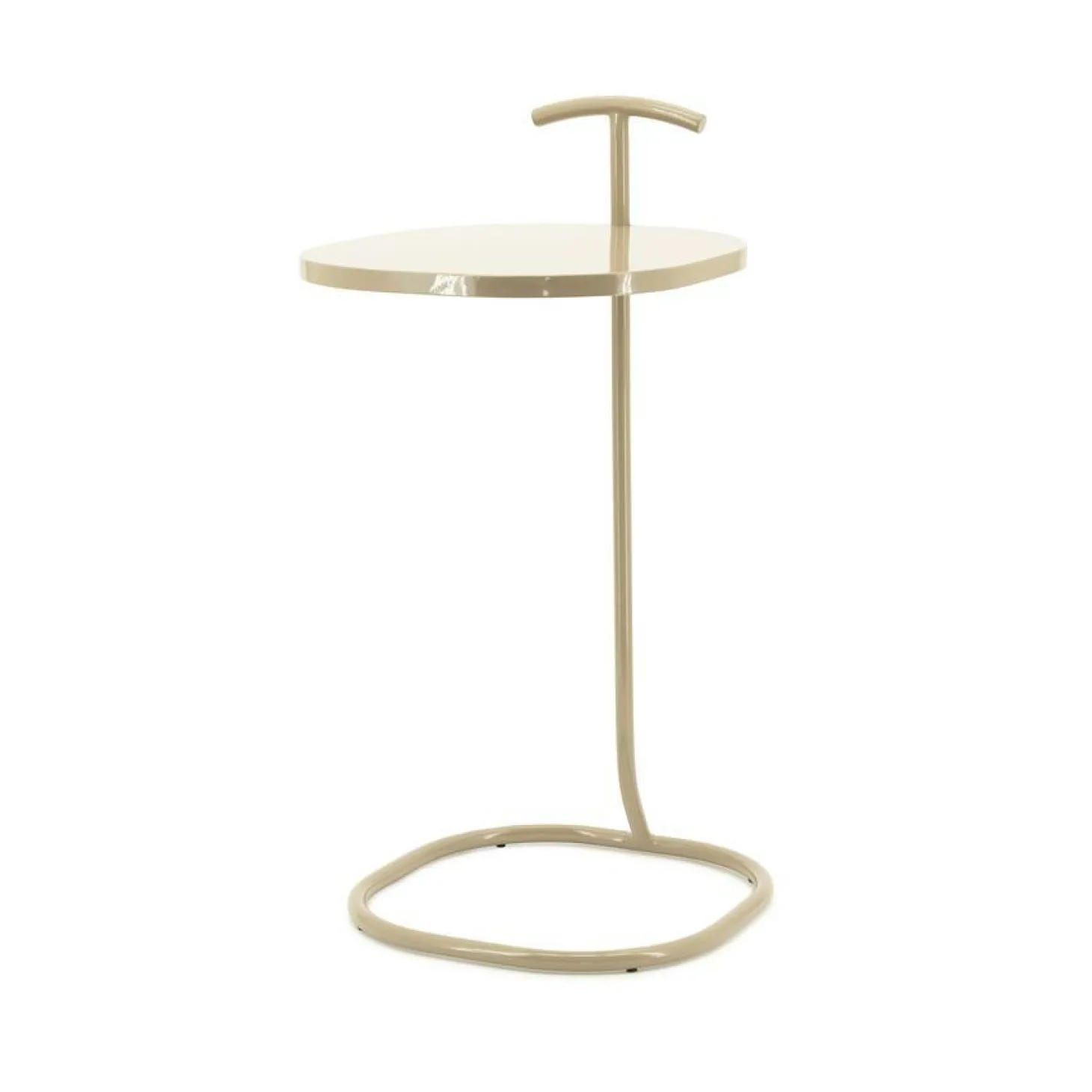 Laptoptafel Buddy 32 x 32cm - Taupe - Loft24.nl
