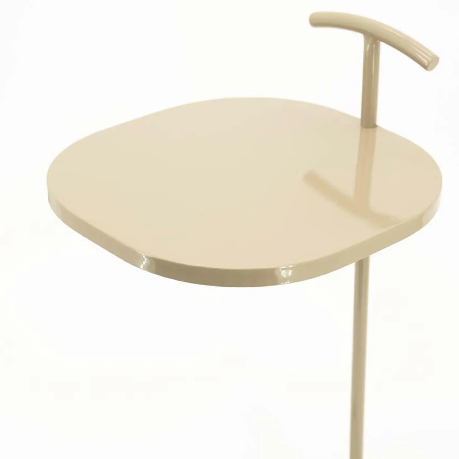 Laptoptafel Buddy 32 x 32cm - Taupe - Loft24.nl