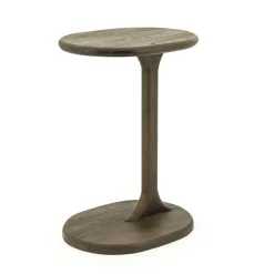 Laptoptafel Fenix Mangohout - Bruin - Loft24.nl