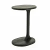 Laptoptafel Fenix Mangohout - Zwart - Loft24.nl
